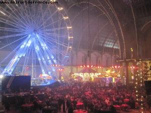 Christmas Time - Grand Palais - Paris
