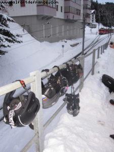 Gay Ski Week - Arosa