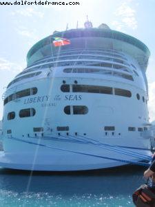 Labadee - Our 31st Atlantis cruise (Liberty of the Seas)