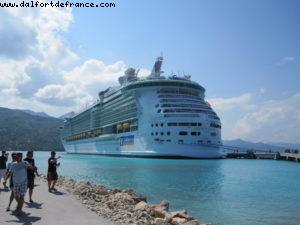 Labadee - Our 31st Atlantis cruise (Liberty of the Seas)