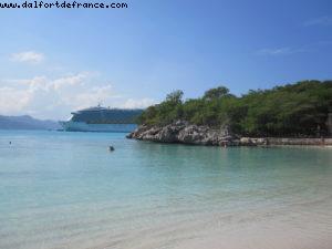 Labadee - Our 31st Atlantis cruise (Liberty of the Seas)