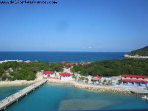 Labadee - Our 31st Atlantis cruise (Liberty of the Seas)