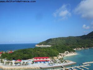 Labadee - Our 31st Atlantis cruise (Liberty of the Seas)