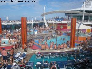 Our 31st Atlantis cruise (Liberty of the Seas)