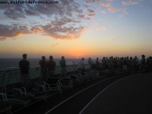Classic Disco tea dance - Our 31st Atlantis cruise (Liberty of the Seas)