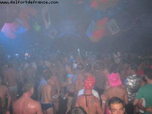 Through the Looking Glass Party - Our 31st Atlantis cruise (Liberty of the Seas)