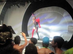 Through the Looking Glass Party - Our 31st Atlantis cruise (Liberty of the Seas)