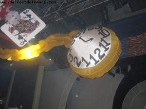 Through the Looking Glass Party - Our 31st Atlantis cruise (Liberty of the Seas)