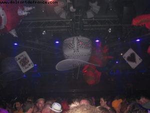 Through the Looking Glass Party - Our 31st Atlantis cruise (Liberty of the Seas)