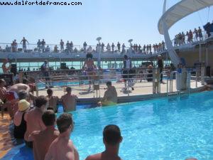 Our 31st Atlantis cruise (Liberty of the Seas)