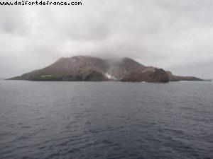White Island - Our 32nd Atlantis cruise (Volendam)