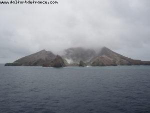 White Island - Our 32nd Atlantis cruise (Volendam)