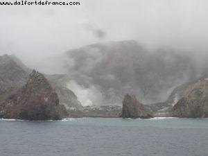 White Island - Our 32nd Atlantis cruise (Volendam)
