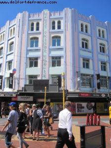 Wellington - Our 32nd Atlantis cruise (Volendam)