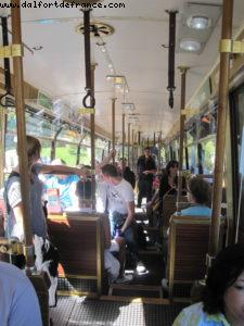 Wellington - Our 32nd Atlantis cruise (Volendam)