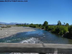Hanmer Hot Springs - Christchurch - Our 32nd Atlantis cruise (Volendam)