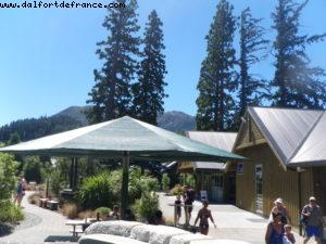 Hanmer Hot Springs - Christchurch - Our 32nd Atlantis cruise (Volendam)