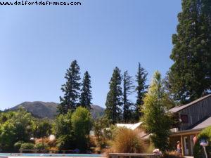 Hanmer Hot Springs - Christchurch - Our 32nd Atlantis cruise (Volendam)