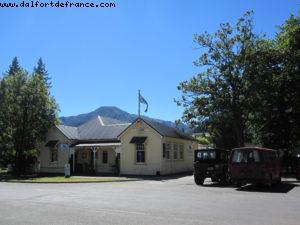 Hanmer Hot Springs - Christchurch - Our 32nd Atlantis cruise (Volendam)