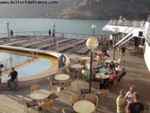 Our 32nd Atlantis cruise (Volendam)