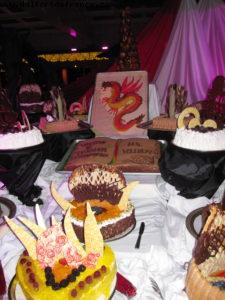 Our 32nd Atlantis cruise (Volendam)