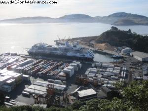 Dunedin - Our 32nd Atlantis cruise (Volendam)