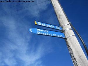 Dunedin - Our 32nd Atlantis cruise (Volendam)