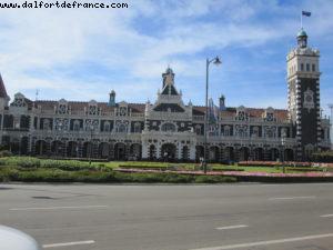 Dunedin - Our 32nd Atlantis cruise (Volendam)