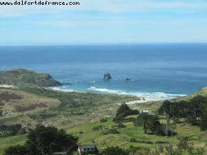 Dunedin - Our 32nd Atlantis cruise (Volendam)