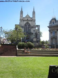 Dunedin - Our 32nd Atlantis cruise (Volendam)