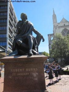 Dunedin - Our 32nd Atlantis cruise (Volendam)