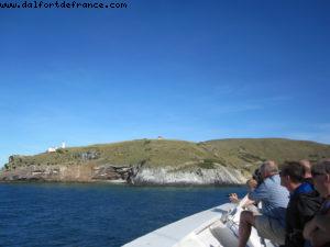 Dunedin - Our 32nd Atlantis cruise (Volendam)