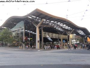 Melbourne - Our 32nd Atlantis cruise (Volendam)