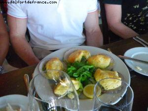 Yarra Valley - Melbourne - Our 32nd Atlantis cruise (Volendam)