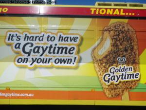 Yarra Valley - Melbourne - Our 32nd Atlantis cruise (Volendam)