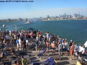 Melbourne - Our 32nd Atlantis cruise (Volendam)