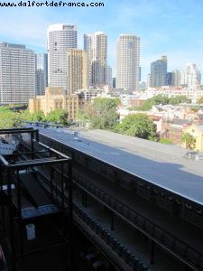 Arriving in Sydney - Our 32nd Atlantis cruise (Volendam)