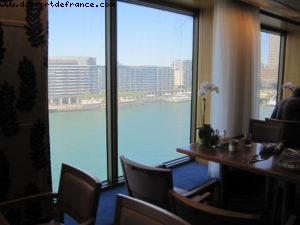 Arriving in Sydney - Our 32nd Atlantis cruise (Volendam)