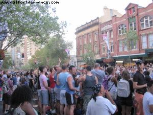 Mardi Gras Parade - Sydney