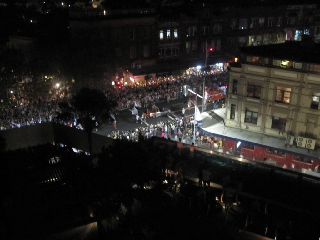 Mardi Gras Parade - Sydney