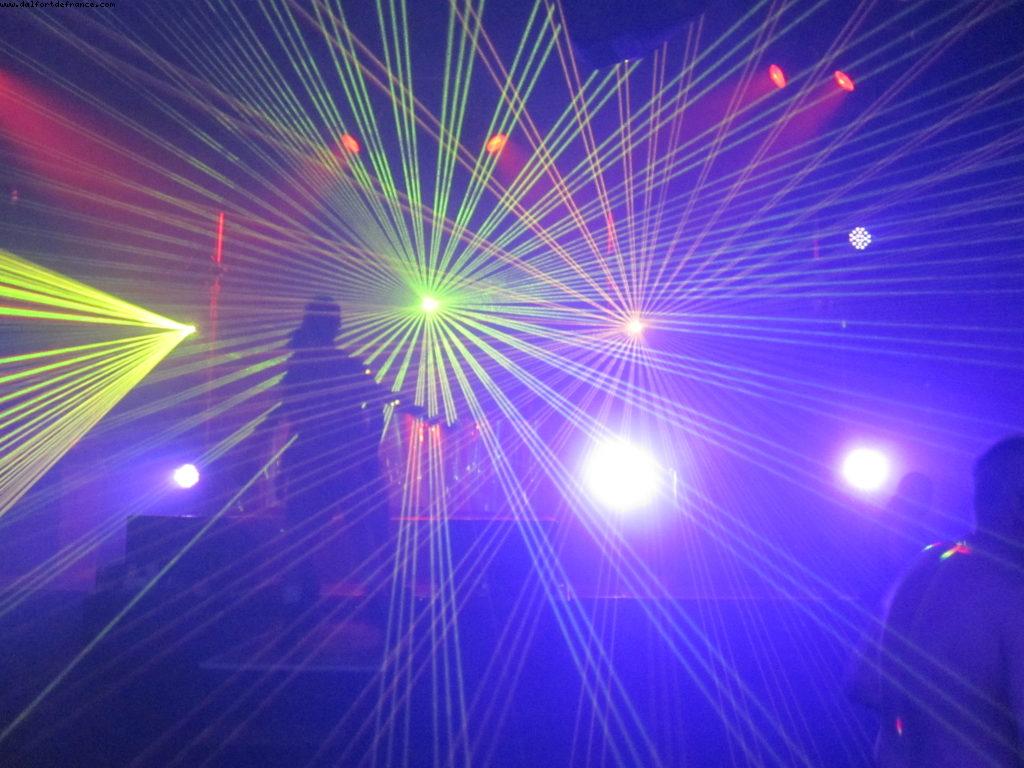 Frisky - Mardi Gras - Sydney