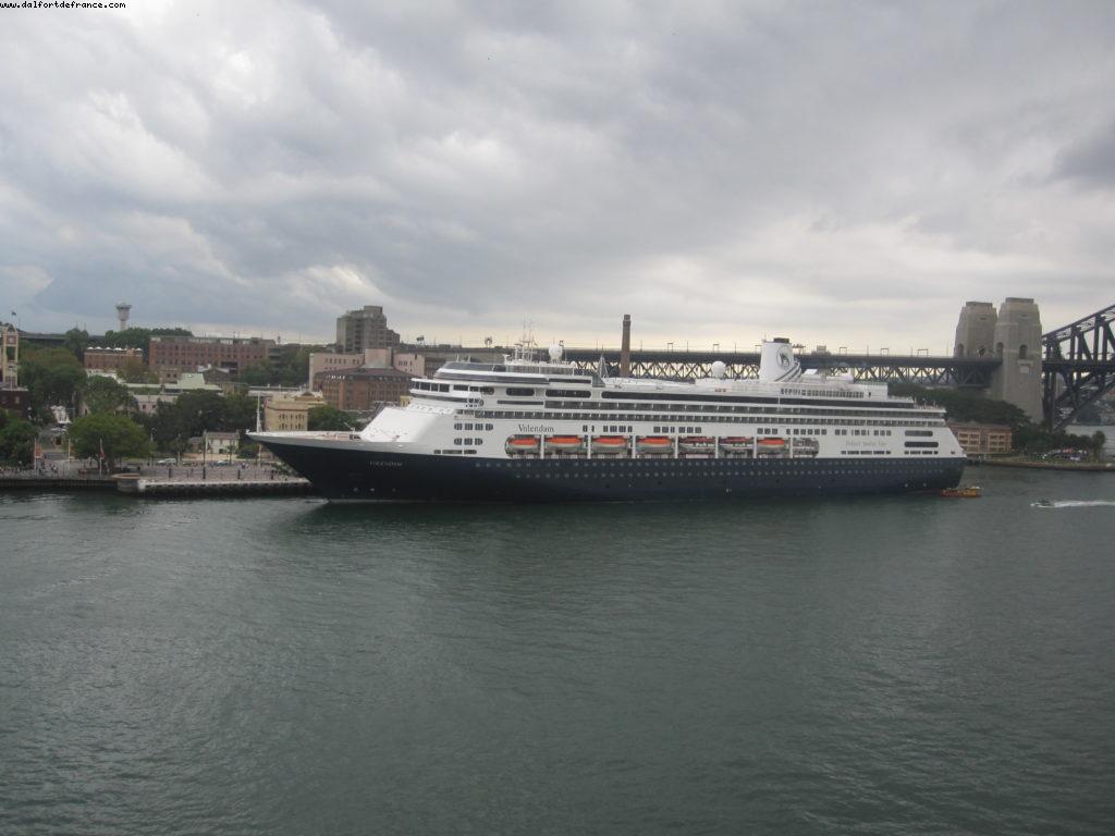 Cameron's pre Harbour Party - Mardi Gras - Sydney