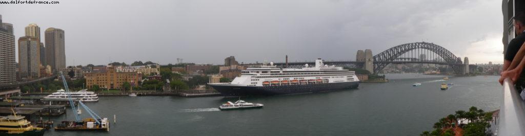 Cameron's pre Harbour Party - Mardi Gras - Sydney