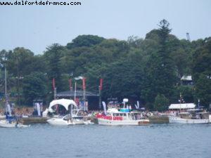 Harbour Party - Mardi Gras - Sydney