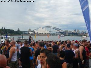 Harbour Party - Mardi Gras - Sydney