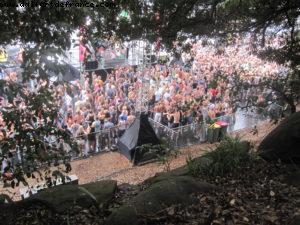 Harbour Party - Mardi Gras - Sydney