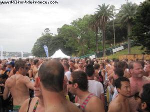 Harbour Party - Mardi Gras - Sydney