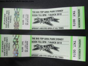 Toybox - Mardi gras - Sydney