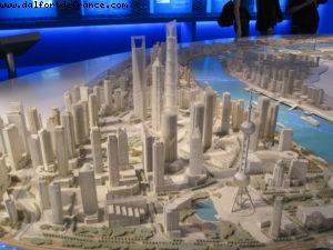 Urbanism Museum - Shanghai