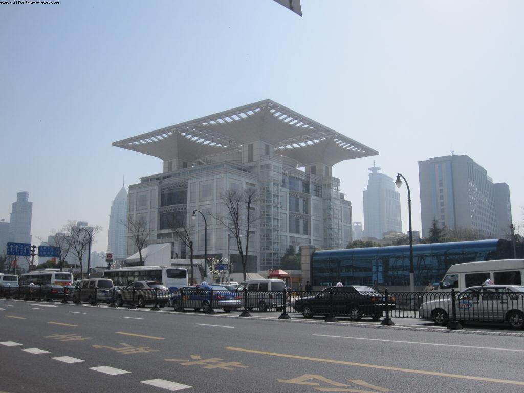 Urbanism Museum - Shanghai